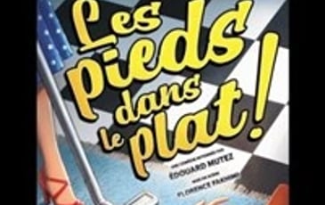 Les pieds dans le plat