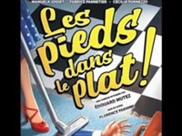 Les pieds dans le plat