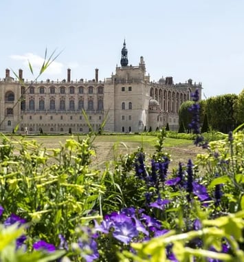 Visite guidée « Un château et un jardin remarquables »