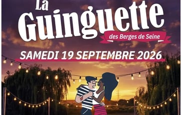 Guinguette des Berges de Seine