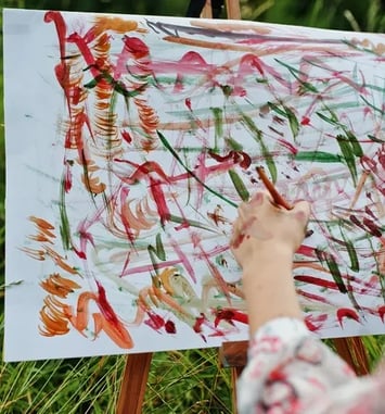 Atelier de création de kakémonos pour enfants et adultes