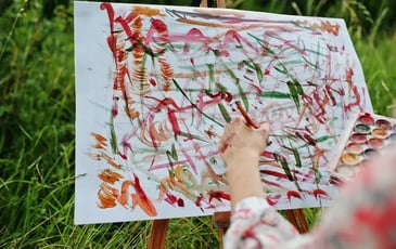 Atelier de création de kakémonos pour enfants et adultes
