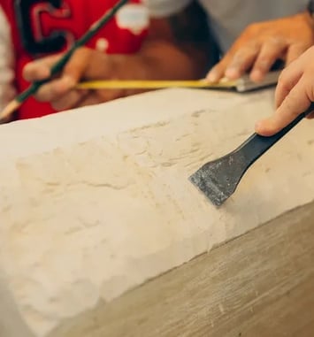 Le chantier des savoir-faire