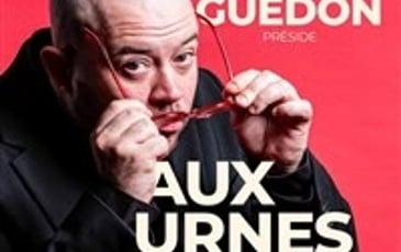 François Guédon dans Aux urnes et caetera
