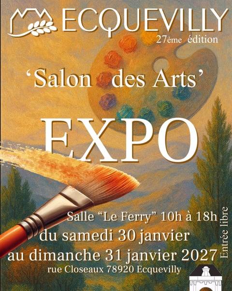 L'expo 2027 à Ecquevilly