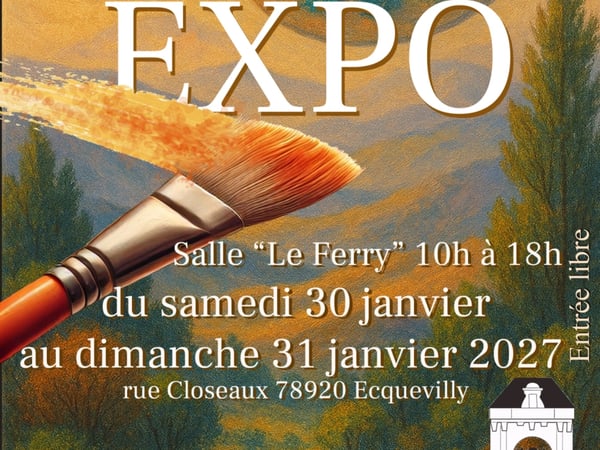 L'expo 2027 à Ecquevilly