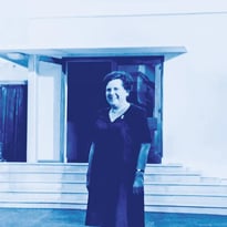 Gisèle Bernadou, une femme à la tête de la ville (1971-1977)