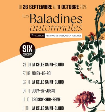 Les Baladines Automnales