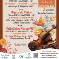 Festival d'Automne Musical du Vésinet