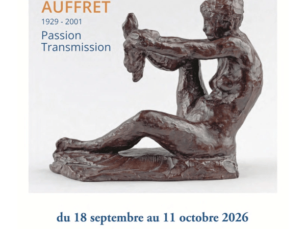 Les artistes du Souvenir de Corot rendent hommage à Charles Auffret