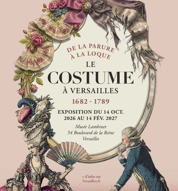 Le costume à Versailles au XVIIIe siècle : de la parure à la loque