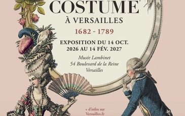 Le costume à Versailles au XVIIIe siècle : de la parure à la loque