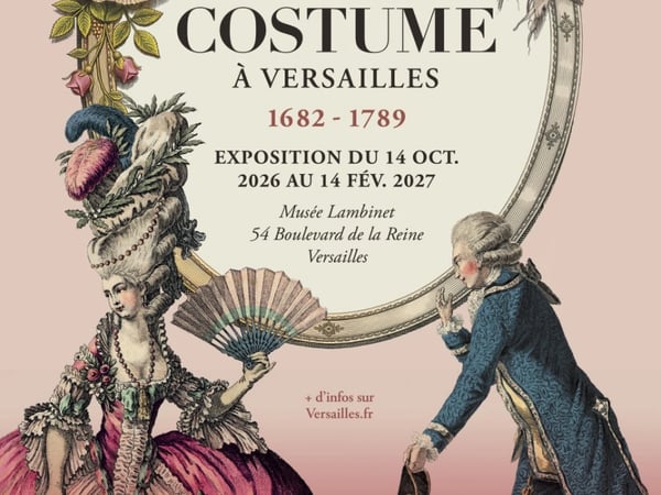 Le costume à Versailles au XVIIIe siècle : de la parure à la loque