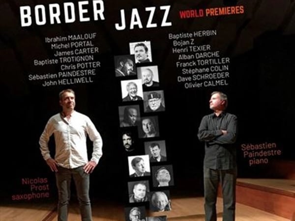 Jazz'in Richebourg : Border Jazz