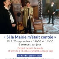 Non Jef t'es pas tout seul (Si la Mairie m'était contée)