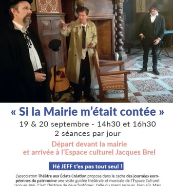 Non Jef t'es pas tout seul (Si la Mairie m'était contée)
