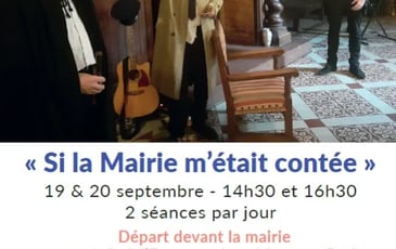 Non Jef t'es pas tout seul (Si la Mairie m'était contée)