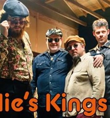 Soirée « Autour du blues » avec Freddie's Kings