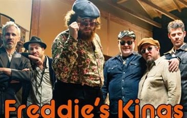 Soirée « Autour du blues » avec Freddie's Kings