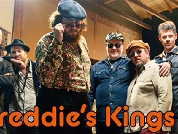 Soirée « Autour du blues » avec Freddie's Kings