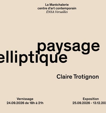 Paysage elliptique