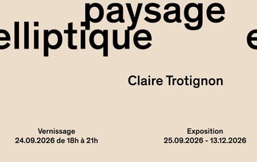Paysage elliptique