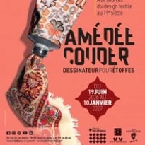 Amédée Couder, dessinateur pour étoffes