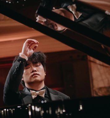 Hao Rao, piano