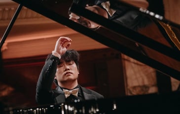 Hao Rao, piano