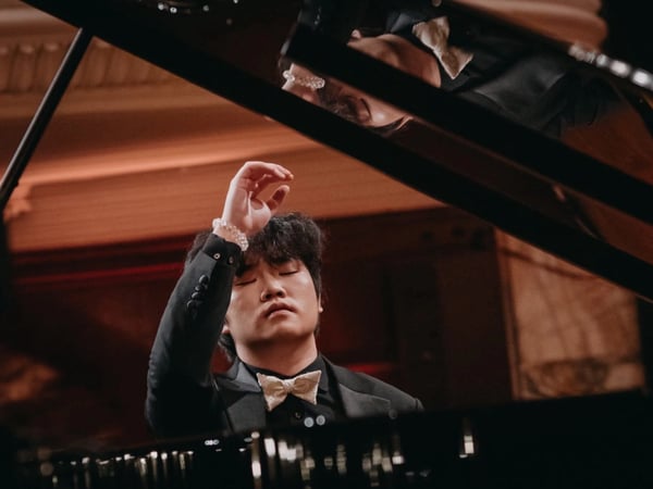 Hao Rao, piano