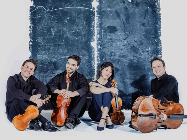 Quatuor Hermès