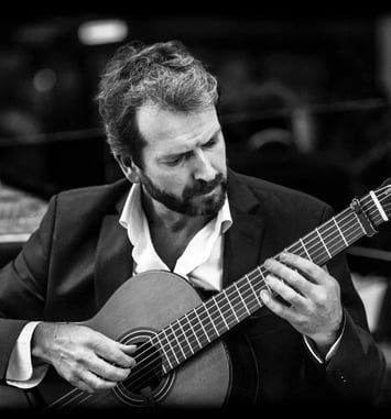 Les Trésors de la guitare classique, de Bach à Piazzolla