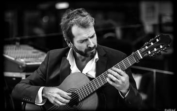 Les Trésors de la guitare classique, de Bach à Piazzolla