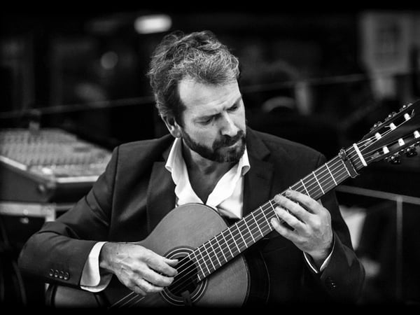 Les Trésors de la guitare classique, de Bach à Piazzolla
