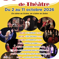 35e Festival de Théâtre de Bougival