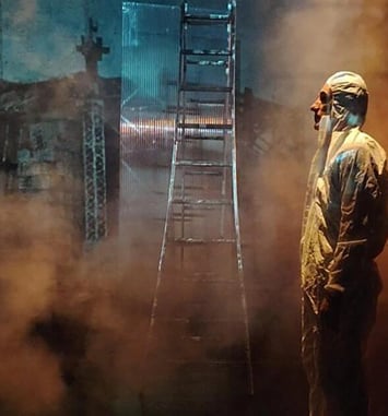 Tchernobyl 1986