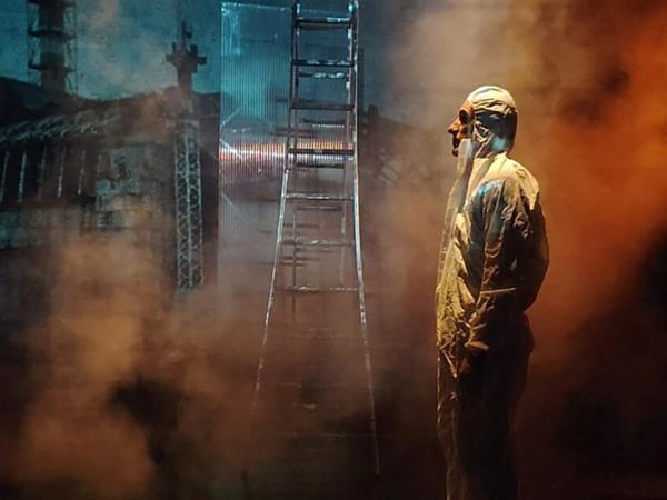 Tchernobyl 1986
