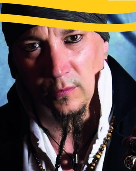 Magic Pirate