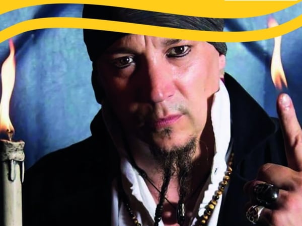 Magic Pirate