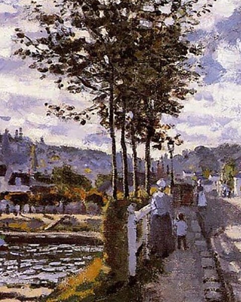 L'Univers de Monet, dialogues contemporains