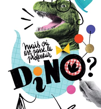 Mais où est passé le professeur Dino ?