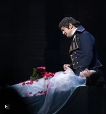 Zingarelli : Roméo et Juliette