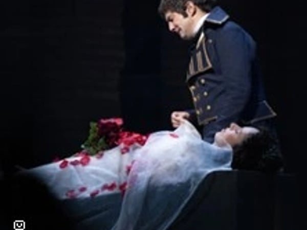 Zingarelli : Roméo et Juliette