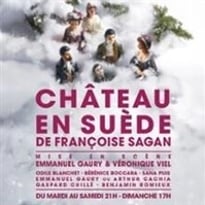 Château en Suède
