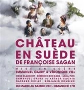 Château en Suède