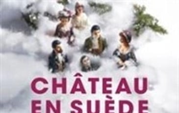 Château en Suède