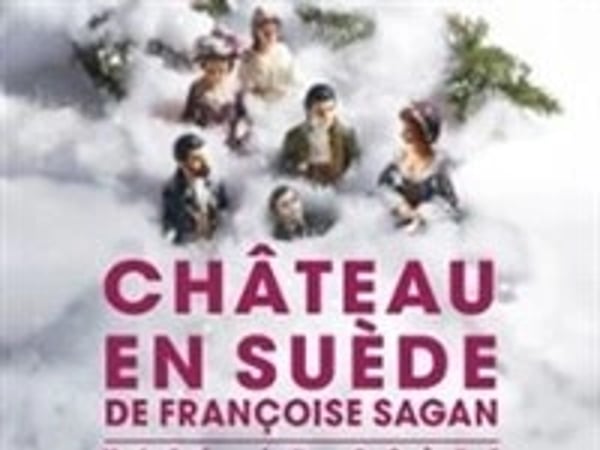 Château en Suède