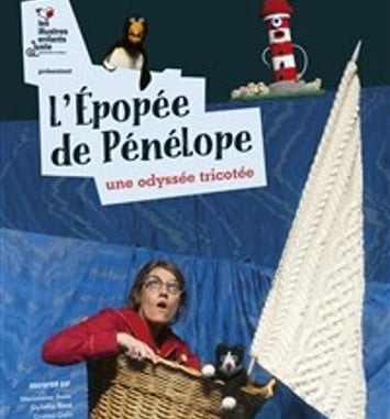 L'épopée de Pénélope