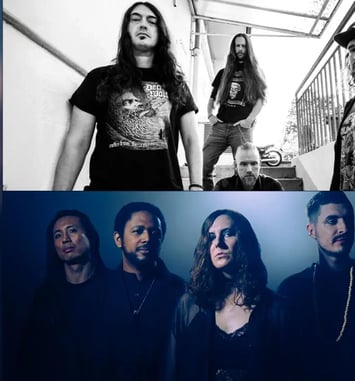 Scène Découvertes Metal
