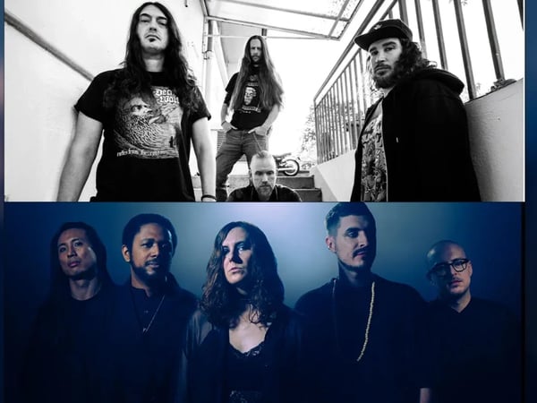 Scène Découvertes Metal